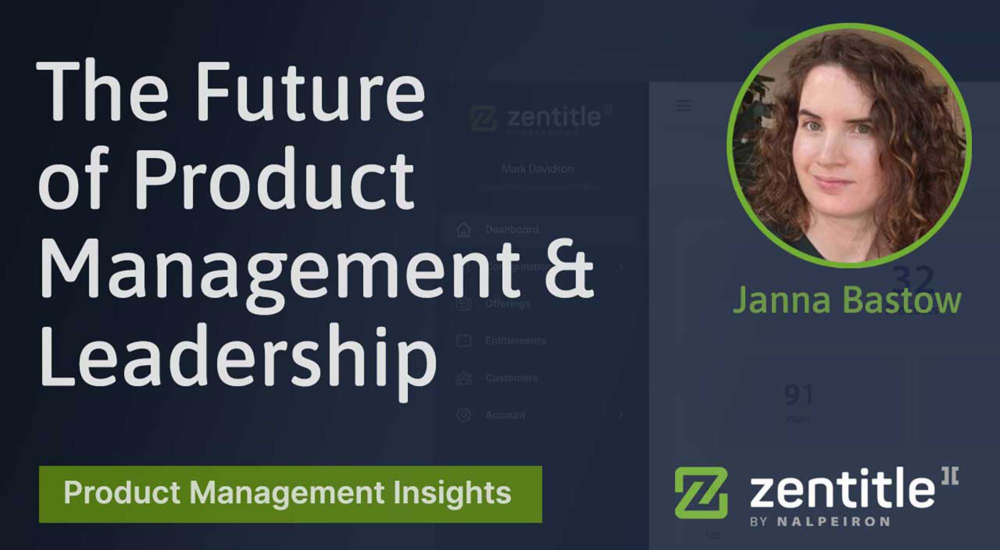 The Future of Product Management & Leadership