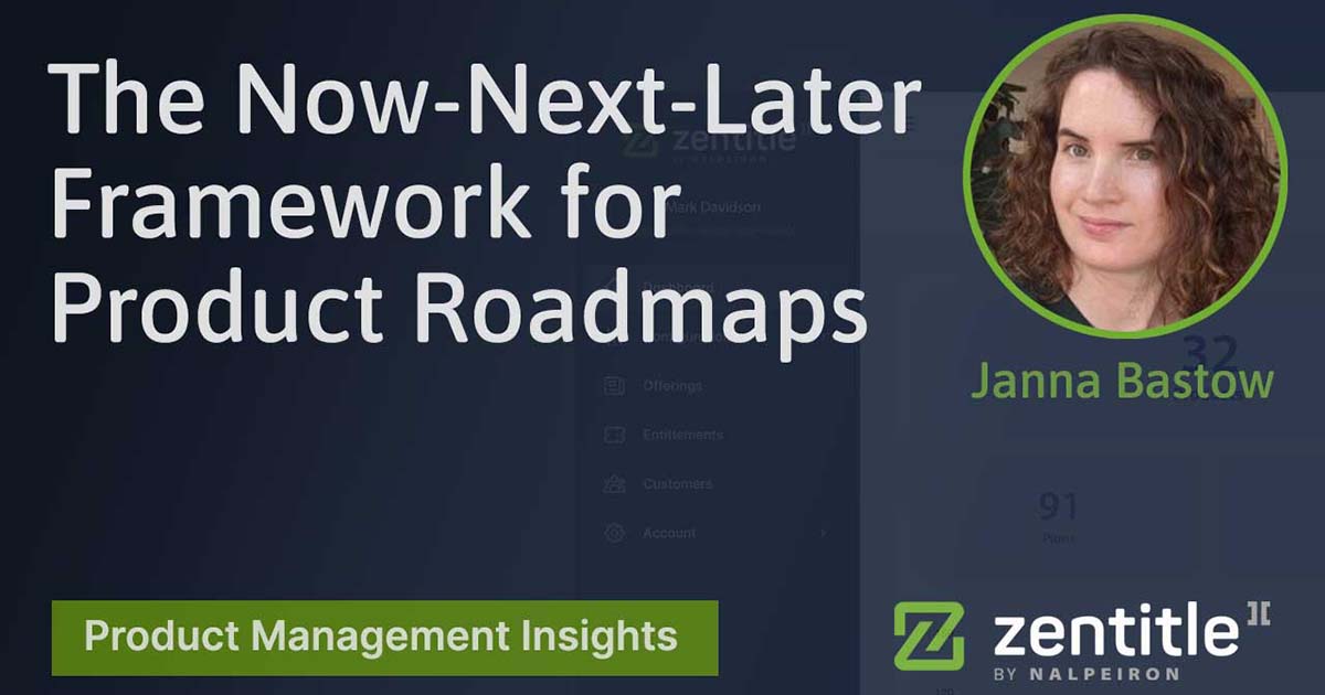 Simplify how you manage your product roadmap with the Now-Next-Later framework. Achieve clarity, flexibility, and alignment among stakeholders, ensuring your team stays agile and focused.