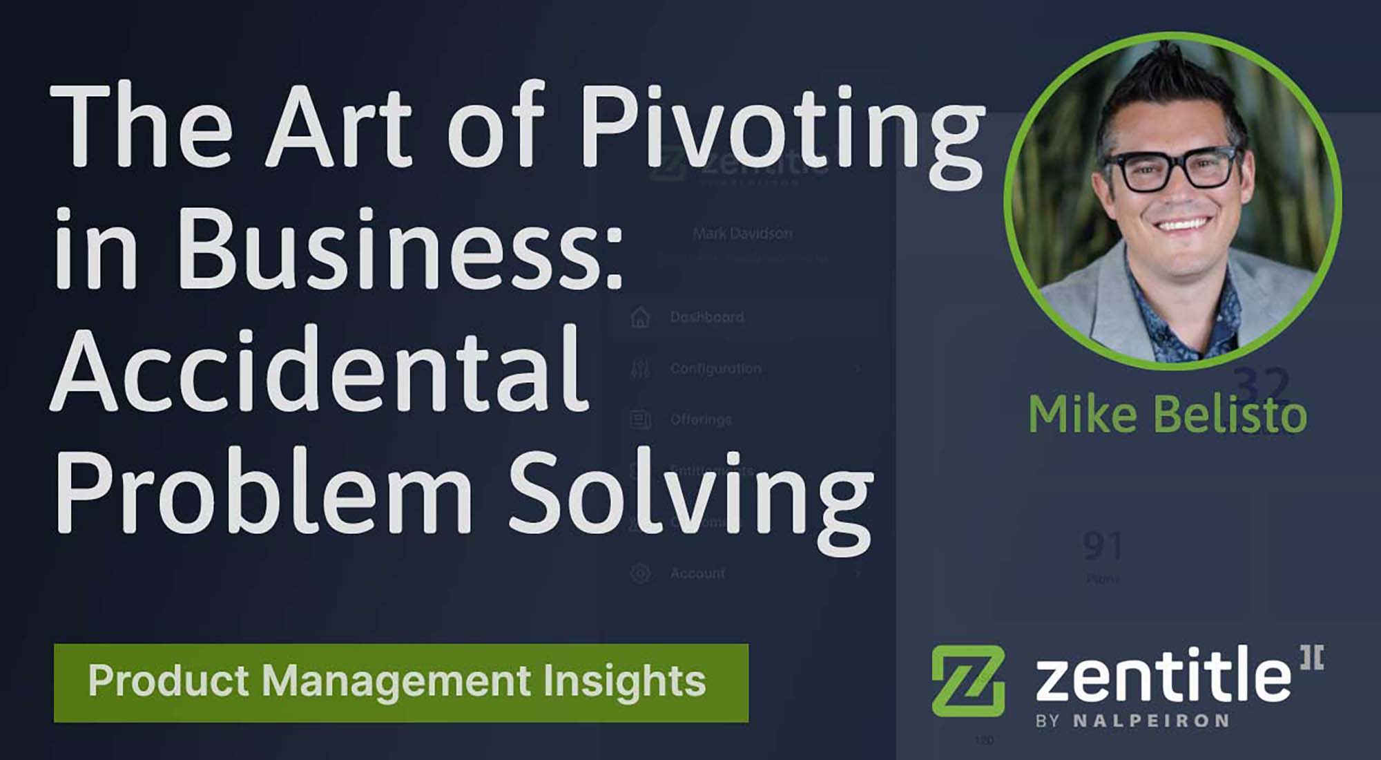 The Art of Pivoting in Business: Accidental Problem Solving