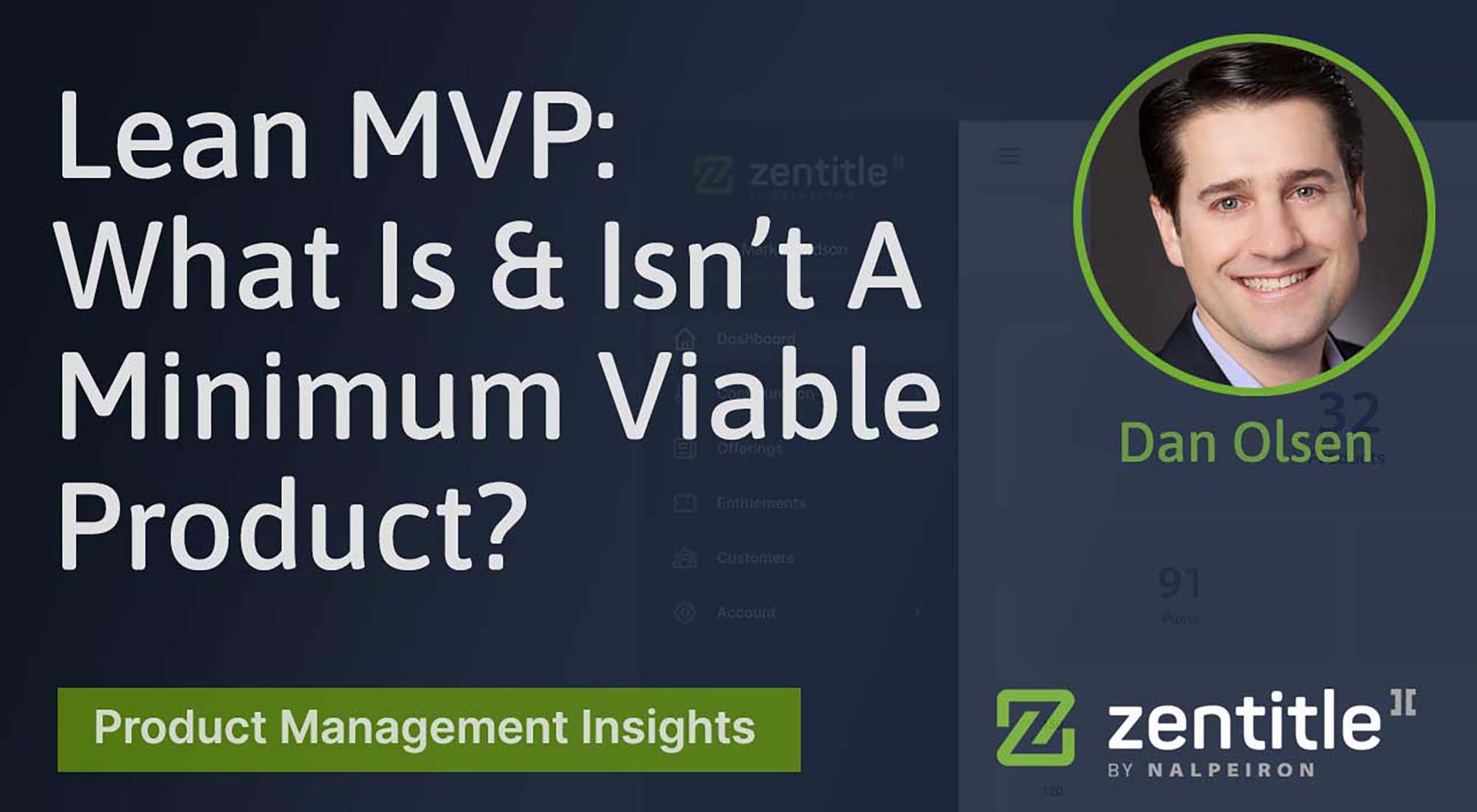 Lean MVP: What Is & Isn’t a Minimum Viable Product?