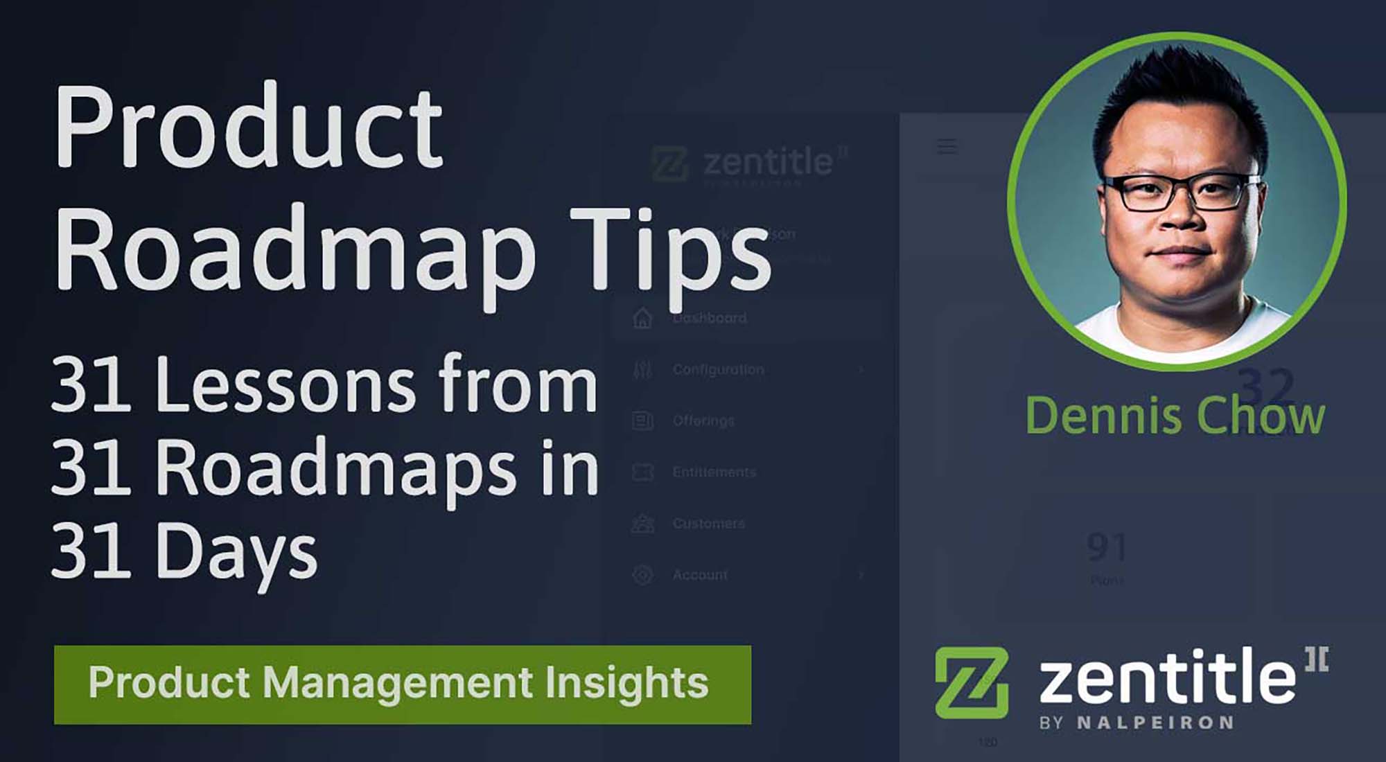 31 Lessons from 31 Roadmaps in 31 Days