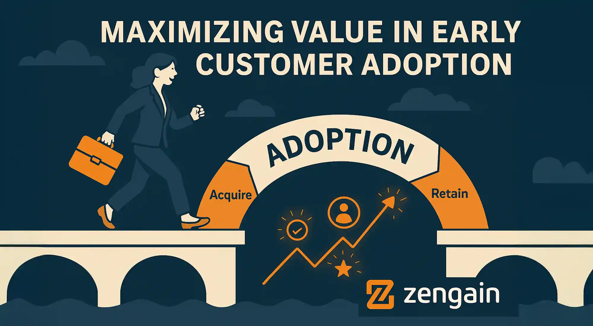 Maximizing Customer Lifetime Value Through Strategic Adoption Analytics