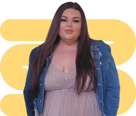 A photo of a team member