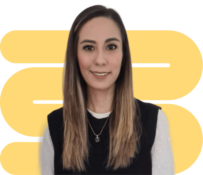A photo of a team member