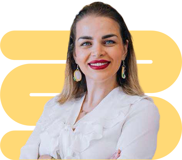 A photo of a team member