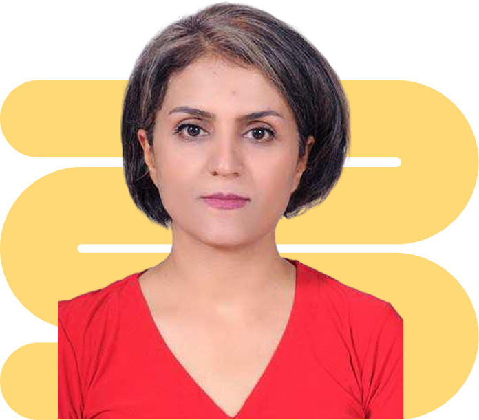A photo of a team member