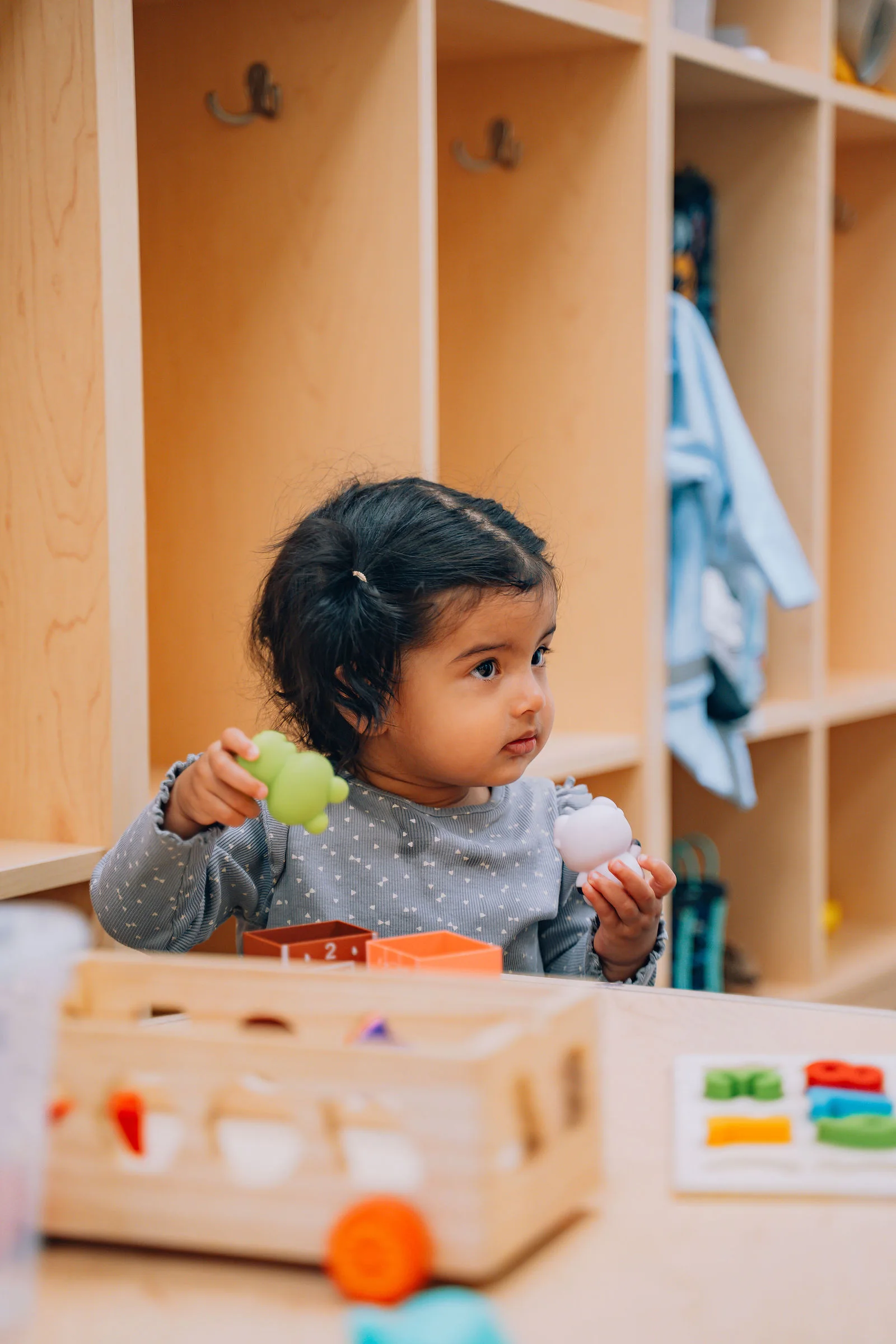 Thumbnail image for the blog post: Benefits of Multisensory Learning for Young Children