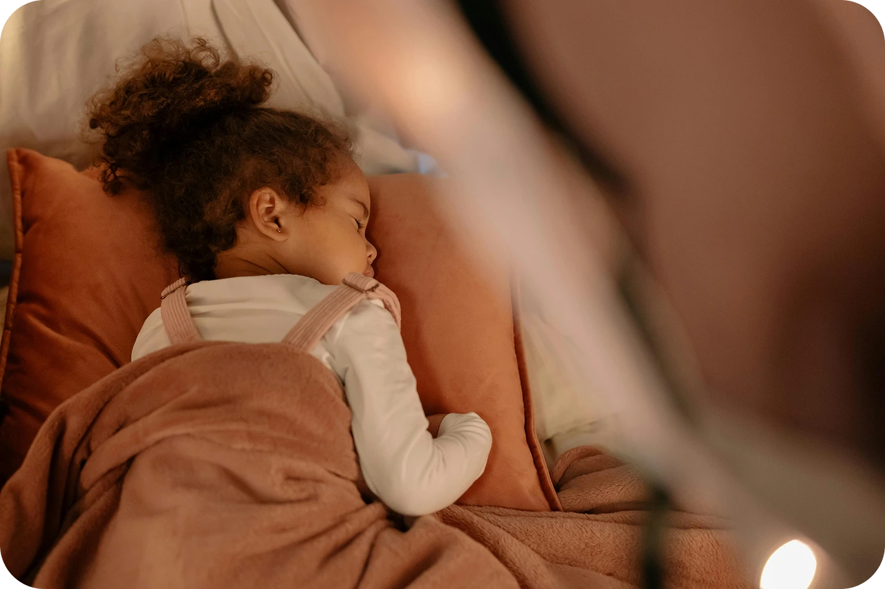 Thumbnail image for the blog post: The Importance of Naps for Young Children
