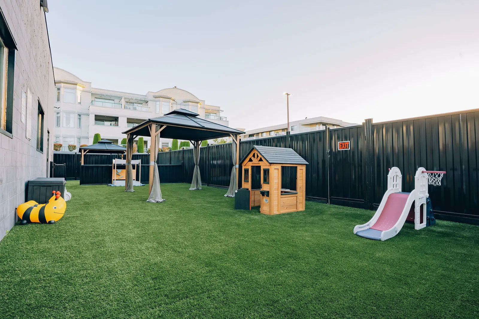 Thumbnail image for the blog post: Outdoor Play and Its Benefits
