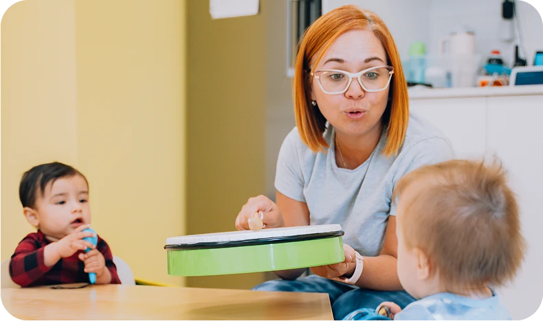 Thumbnail image for the blog post: Creating a Safe and Nurturing Environment for Kids