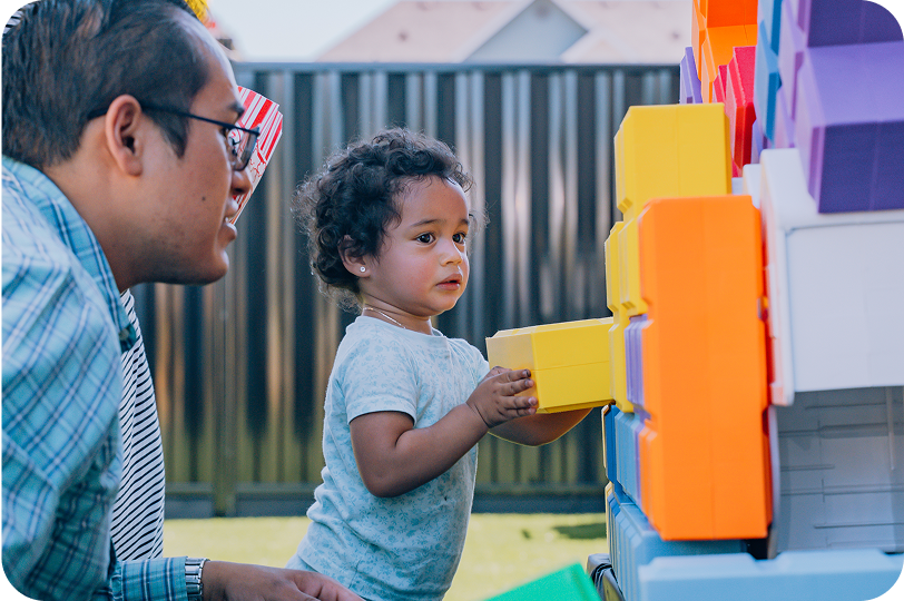 Thumbnail image for the blog post: Teaching Social Skills to Preschoolers