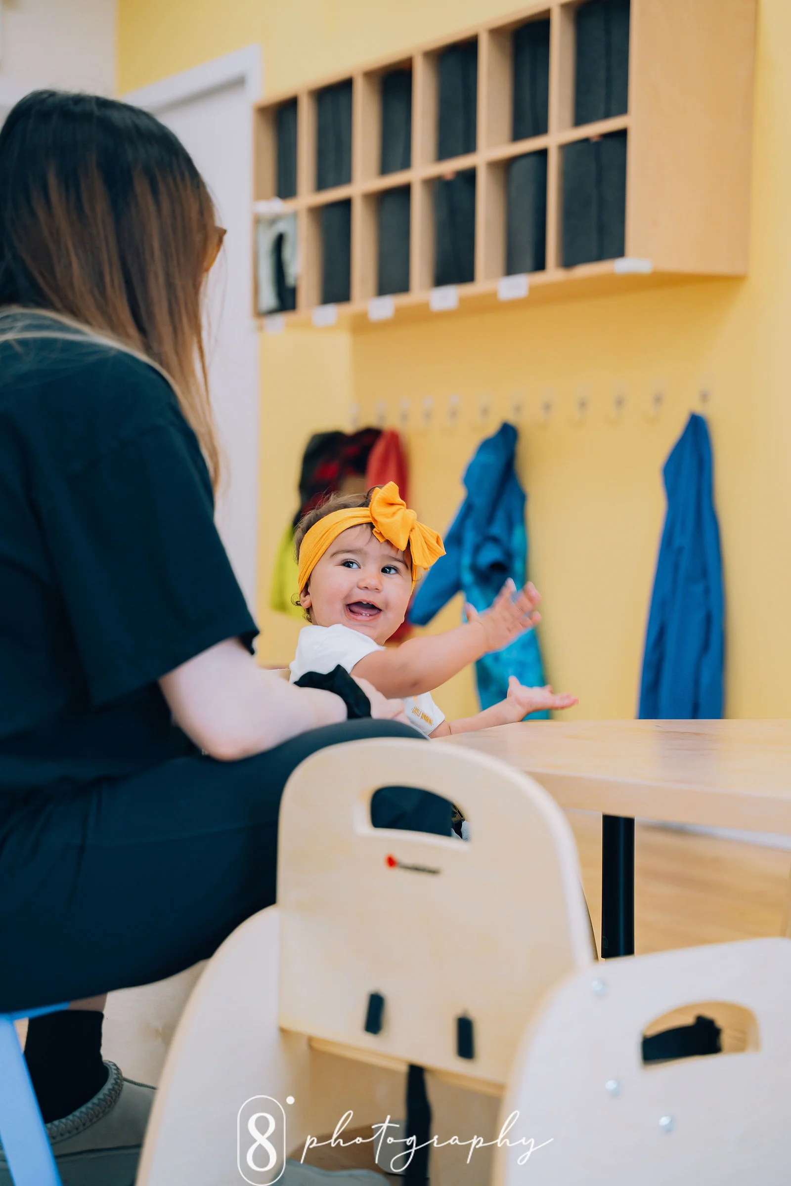Thumbnail image for the blog post: A Day in the Life at B Kids Daycare
