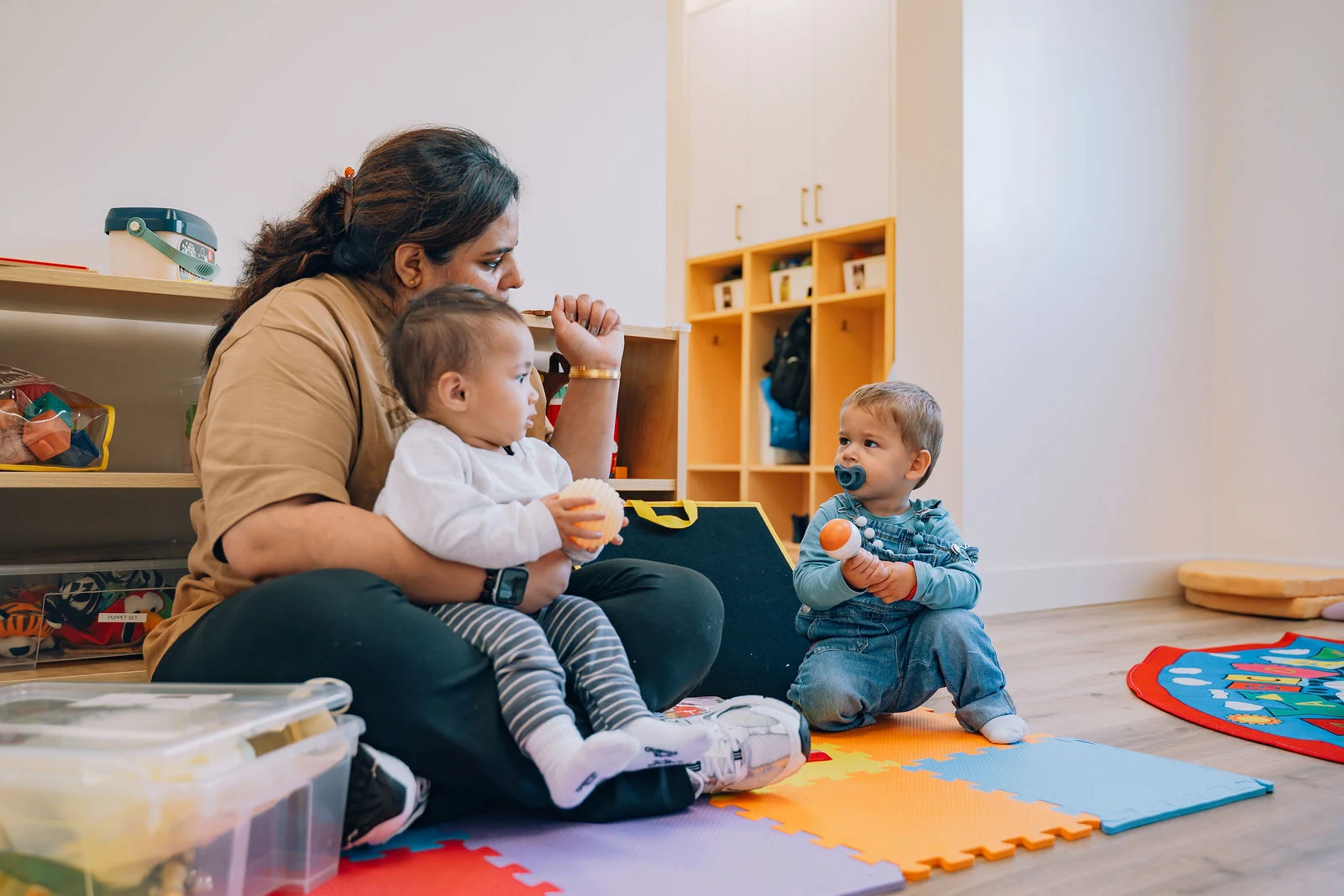 Thumbnail image for the blog post: Choosing the Right Daycare: What to Look For