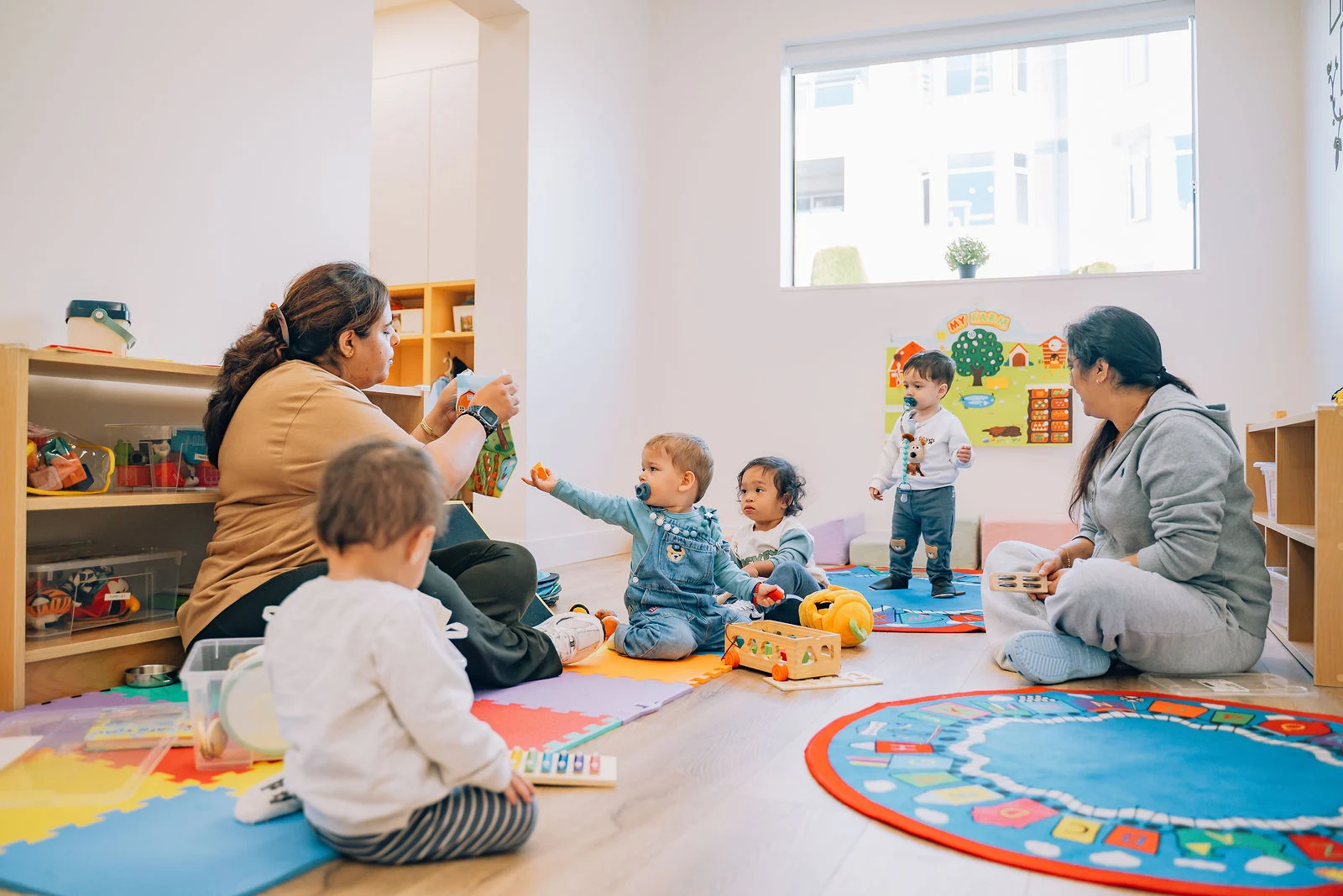 Thumbnail image for the blog post: The Importance of Early Childhood Education