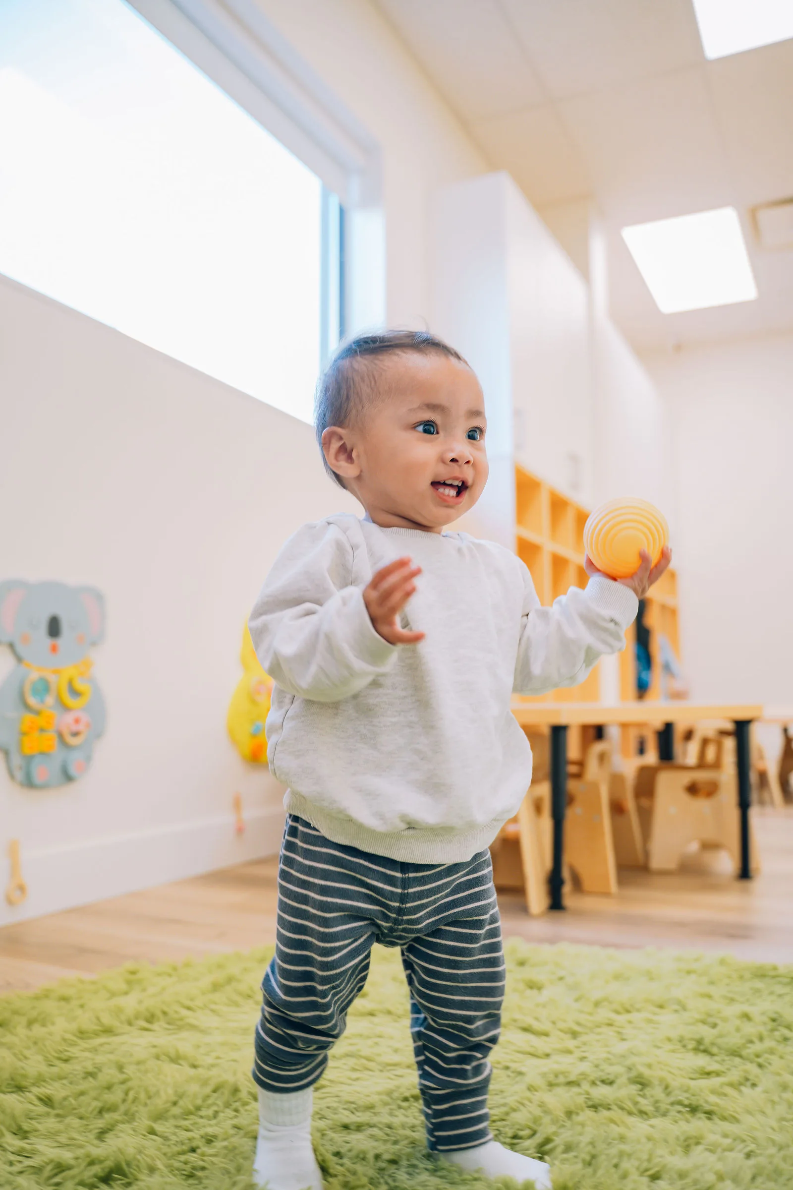 Thumbnail image for the blog post: Transitioning from Daycare to Kindergarten: Tips for Parents