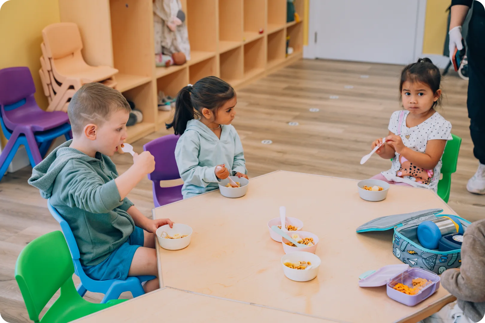 Thumbnail image for the blog post: 10 Healthy Snack Ideas for Happy Kids