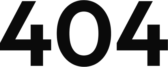 404 Error Image
