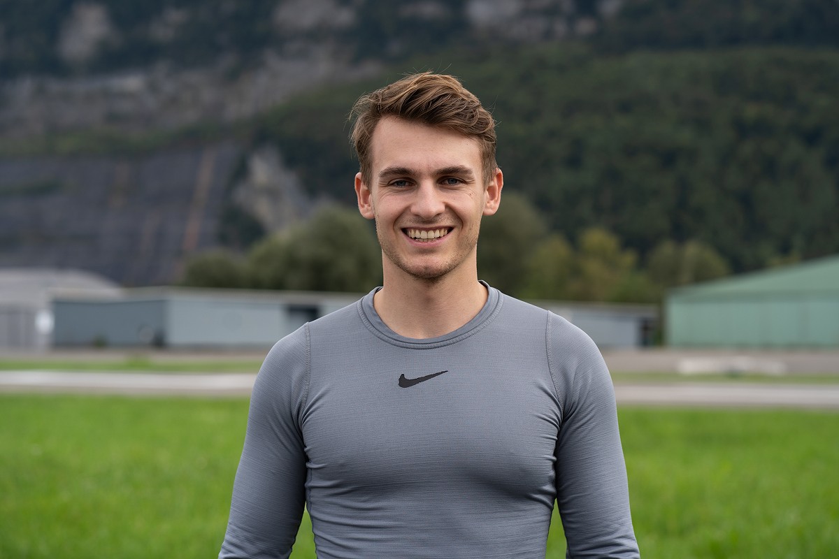 Lean Stein — Co-Founder of Avento