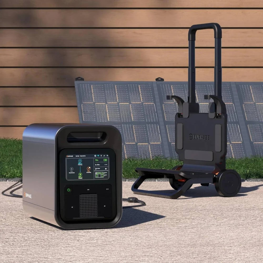 Les stations électriques portables EcoFlow sont des générateurs fonctionnant sur batterie, conçus pour alimenter vos équipements, où que vous soyez.