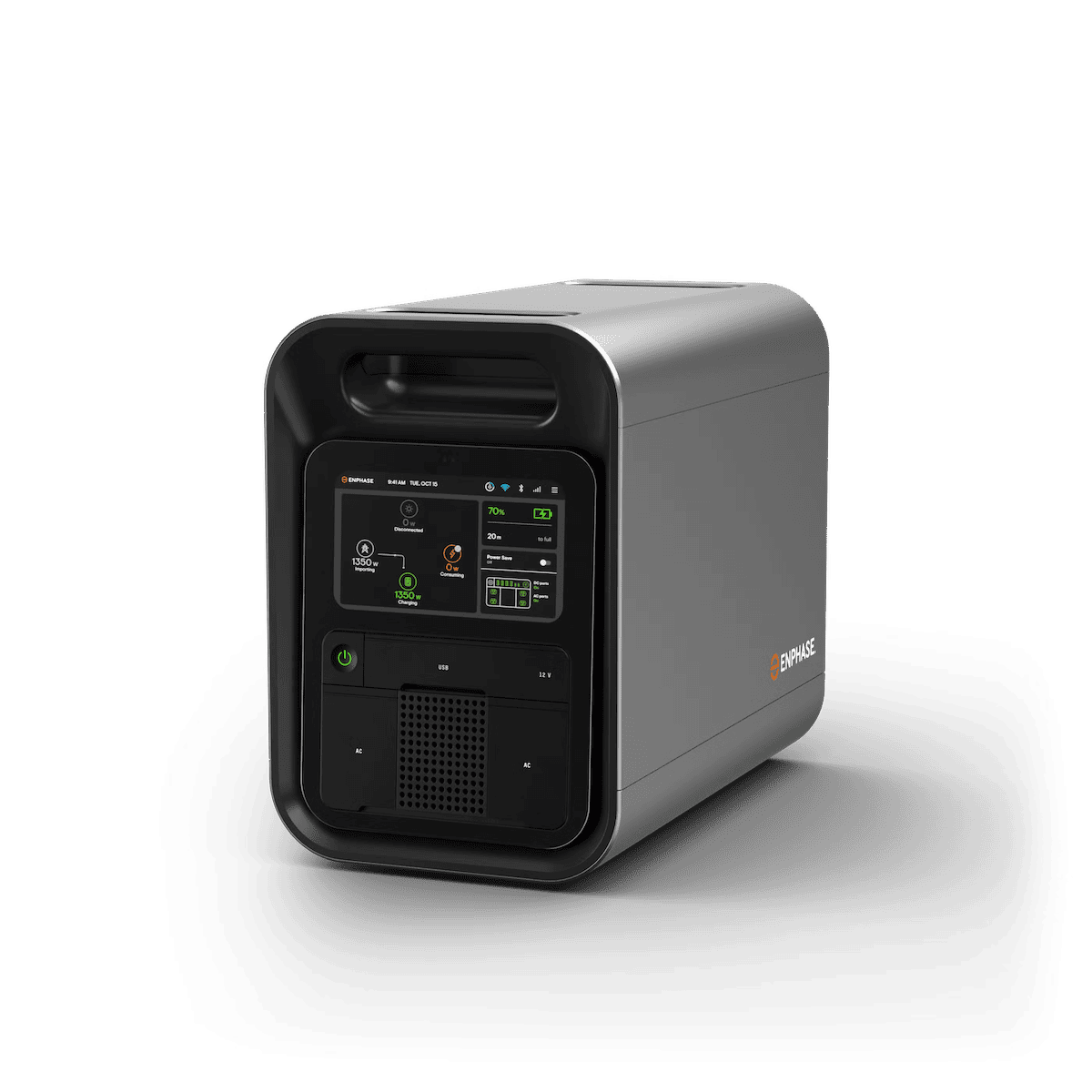 Batterie nomade enphase