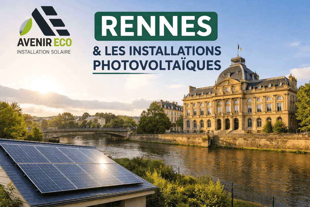 Vous êtes propriétaire en Ille-et-Vilaine et vous souhaitez produire votre propre électricité ? Faire installer des panneaux solaires en Ille-et-Vilaine est une solution rentable