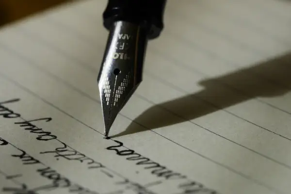 What is structured journaling and why is it important to well-being?