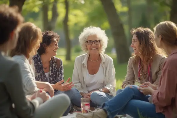 The power of friendships 