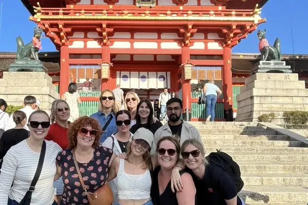 Stepping out of my comfort zone: My solo trip to Japan 