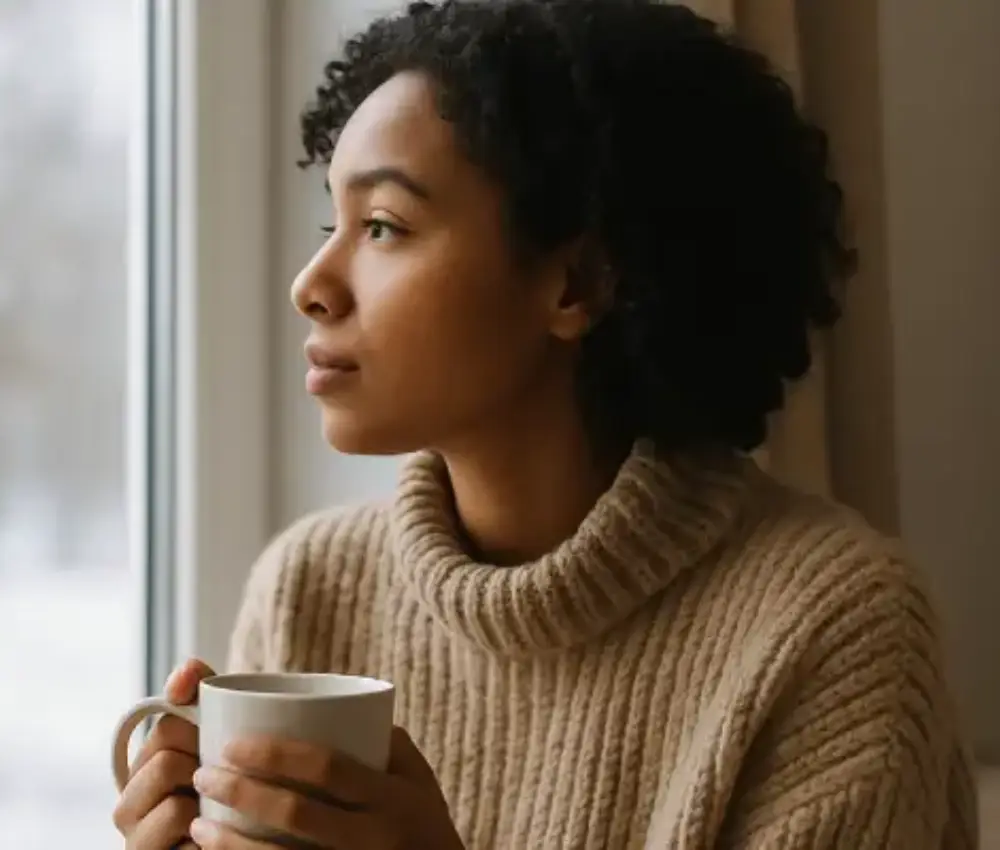 When life looks fine, but doesn’t feel it