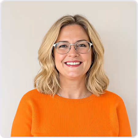 Actuways company Marketing Coordinator headshot image