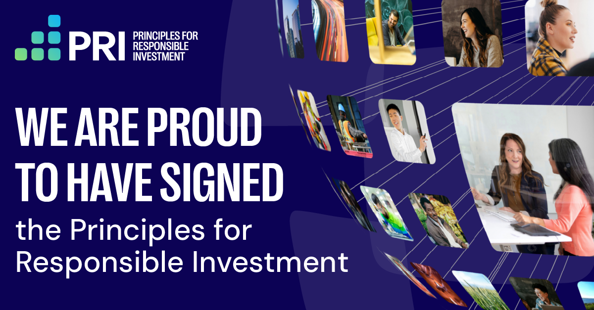 Emmi joins the UN-supported Principles for Responsible Investment