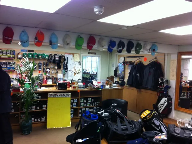 Golf Club Protection with Fog Bandit