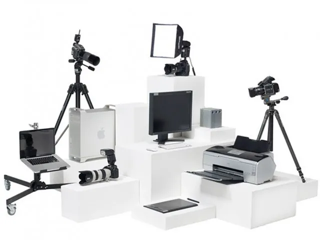 Audio Visual Equipment protection with Fog Bandit