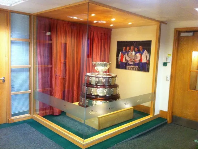 Antiques and Heritage Theft Protection with Fog Bandit