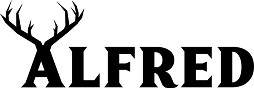 alfred caffe logo