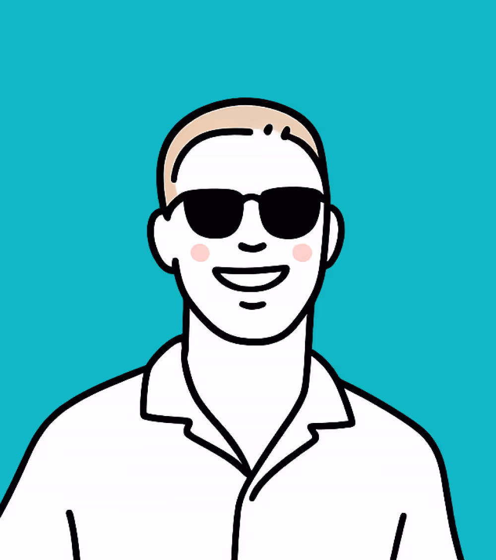 Photo of a team member of Snowhouse Creatives