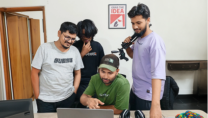Creative Hangout