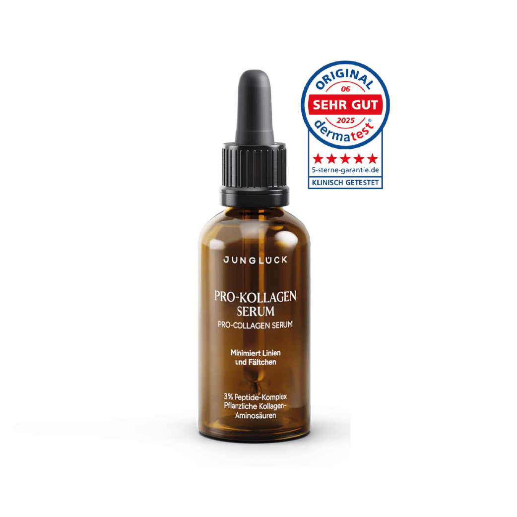 Junglück Produkt – natürliche Hautpflege