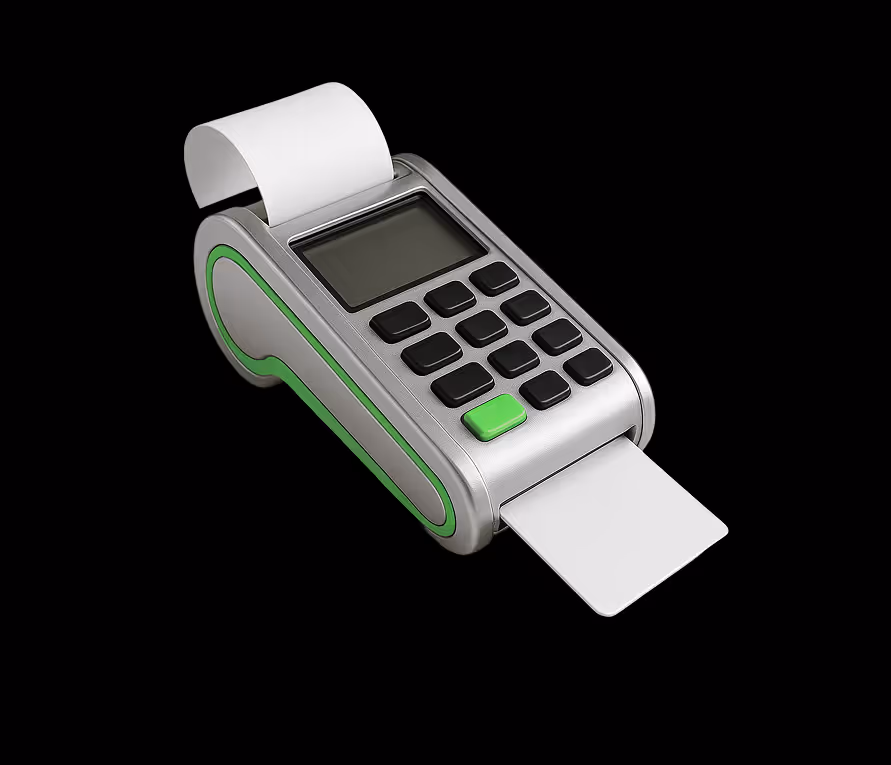 Terminal de paiment Joko