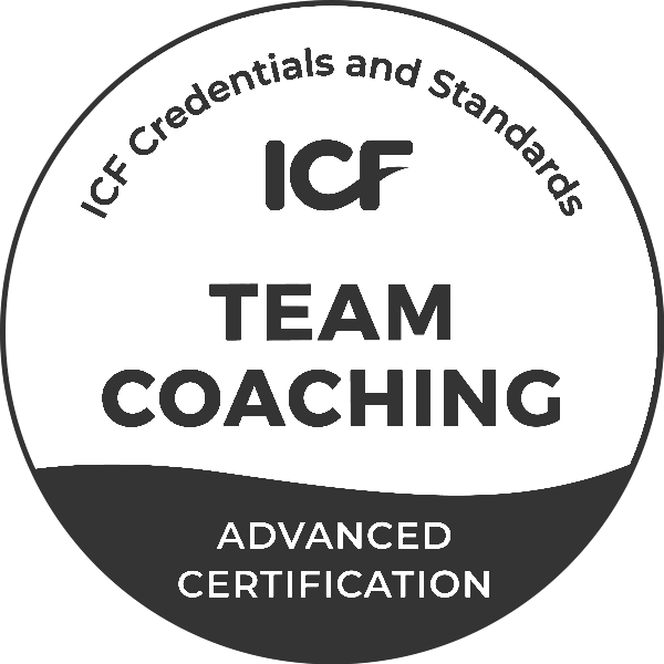 ICF Team coaching advanced certification