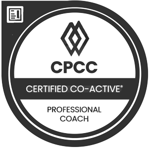 CPCC Certified Co-active professional coach