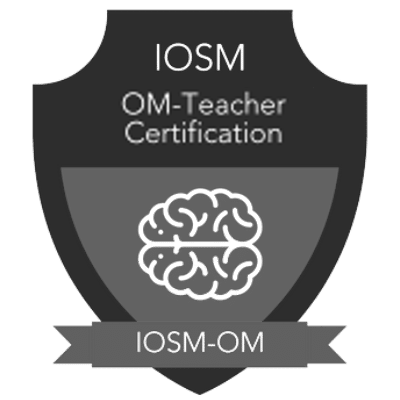 IOSM OM Teacher Certification