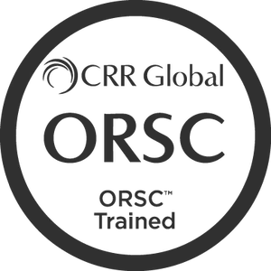 ORSC trained, CRR Global