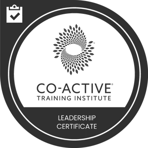Co-Active Training Leadership Institute, Leadership Certificate