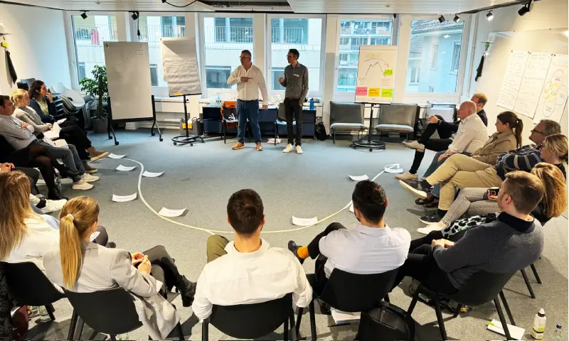 Executive Teams workshop