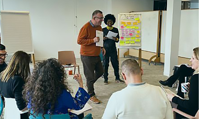 Executive Teams workshop