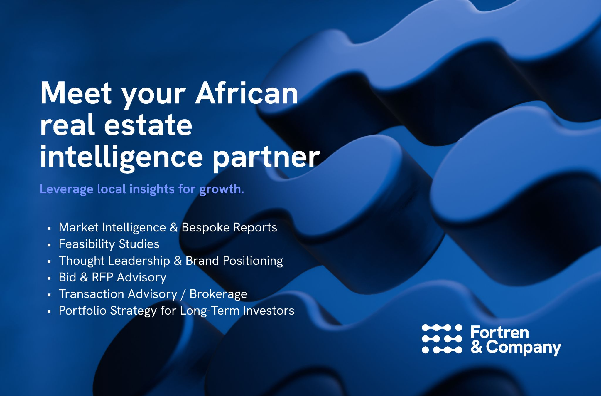 Fortren and Company services