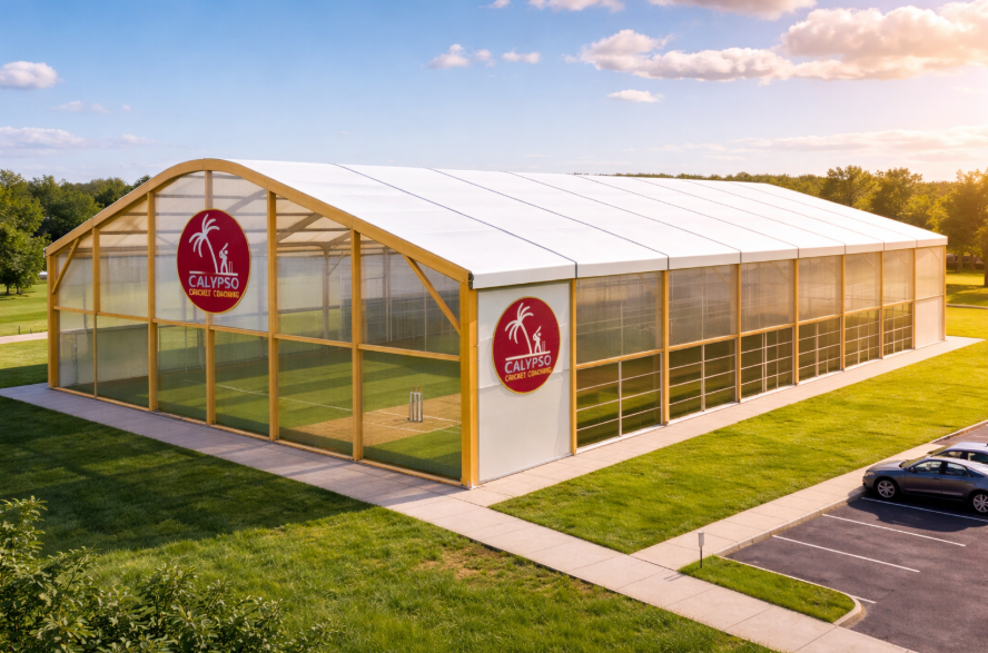 net zero building, fully funded nursery