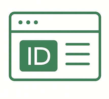 image of direct conversation between client and agent (for a property management company)