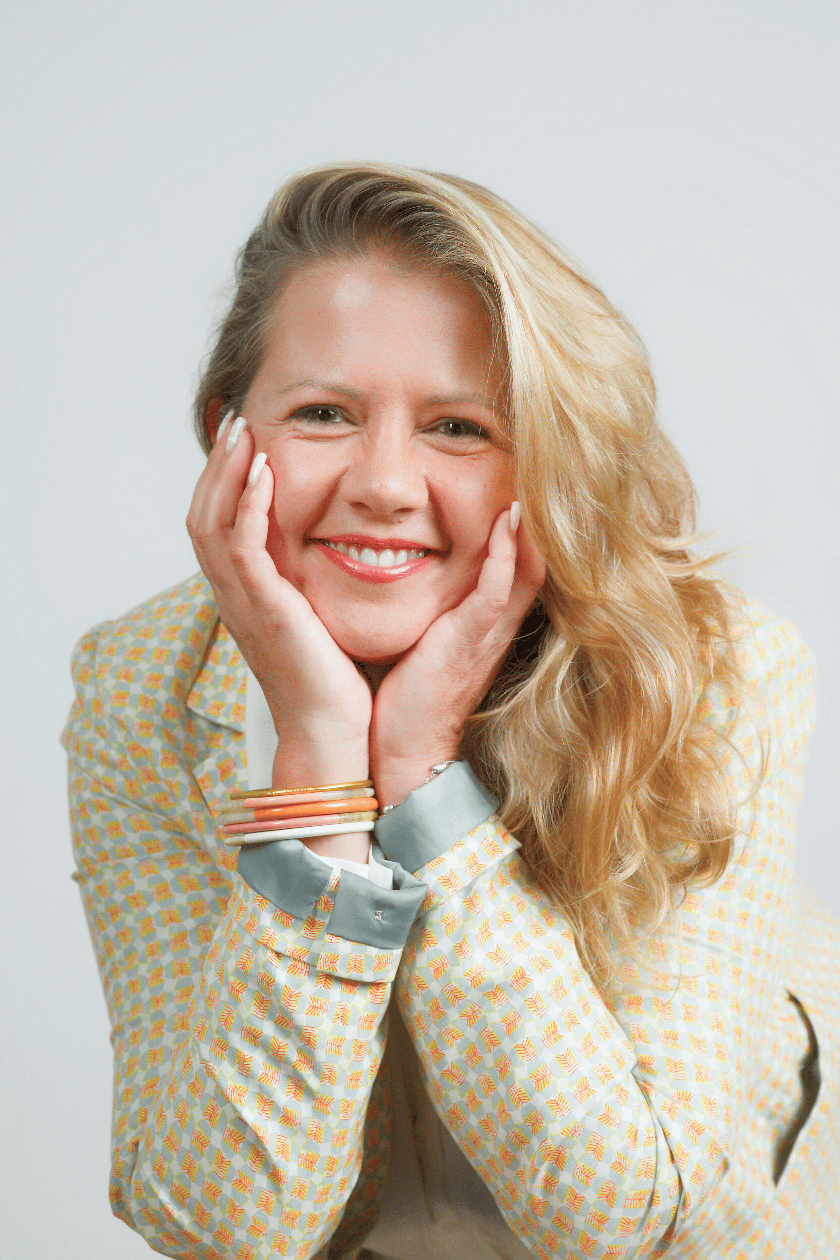 PORTRAIT OF THE FOUNDER & CEO